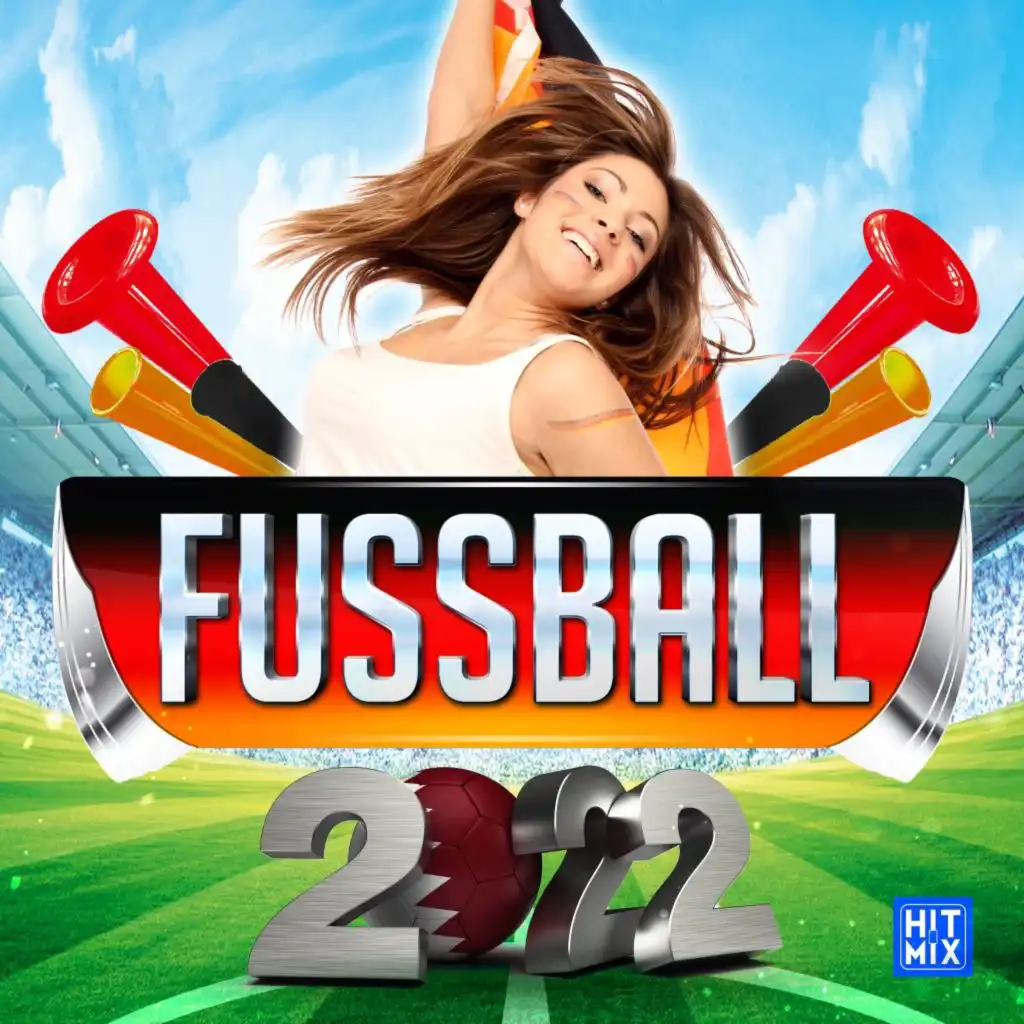 Gute Freunde kann niemand trennen (Fussball 2018 Mix)