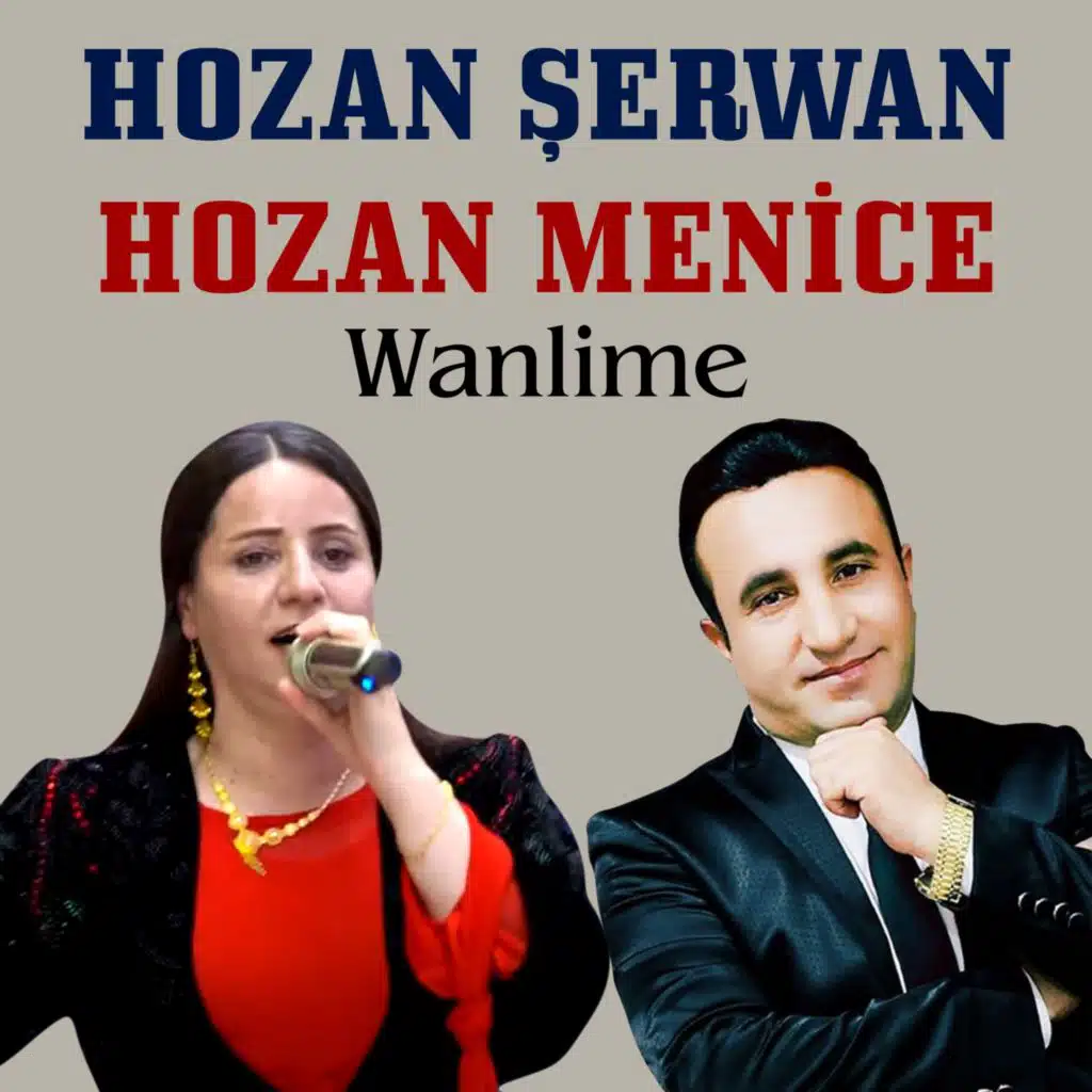 Wanlime (feat. Hozan Menice)