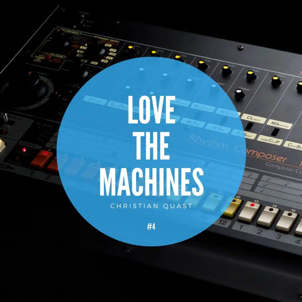 Love the Machines, Vol. 4