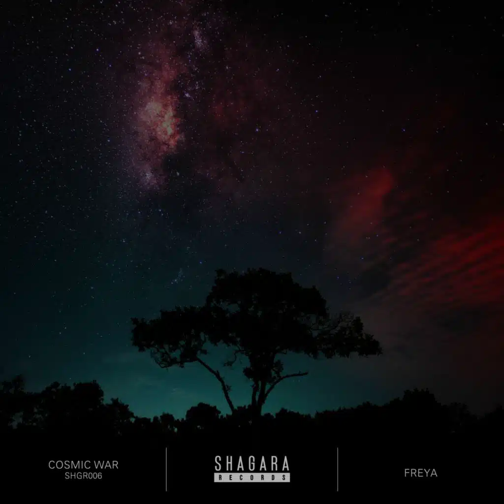 PREMIERE: Freya - Cosmic War (Nerubic Remix)