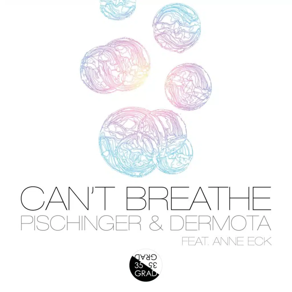 Can't Breathe (feat. Anne Eck)