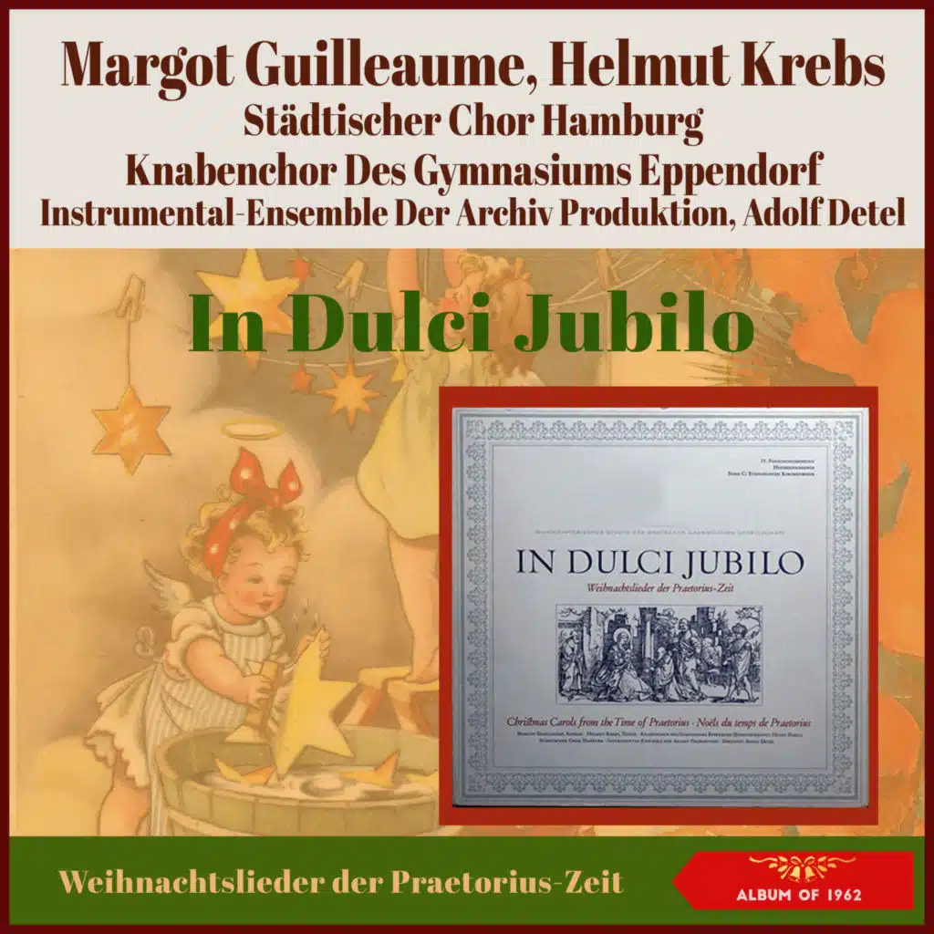 In Dulci Jubilo - Weihnachtslieder der Praetorius-Zeit (Album of 1962)