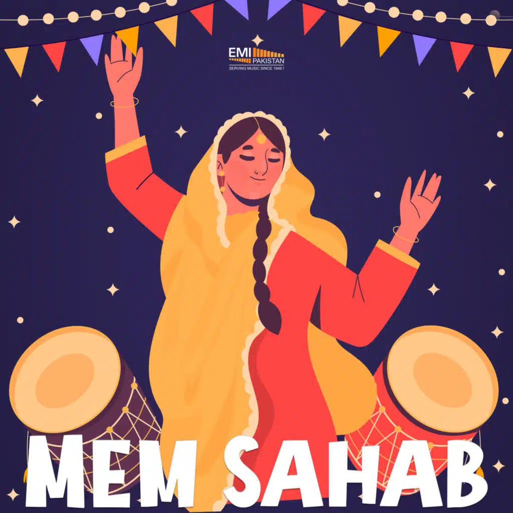 Mem Sahab (Original Motion Picture Soundtrack)