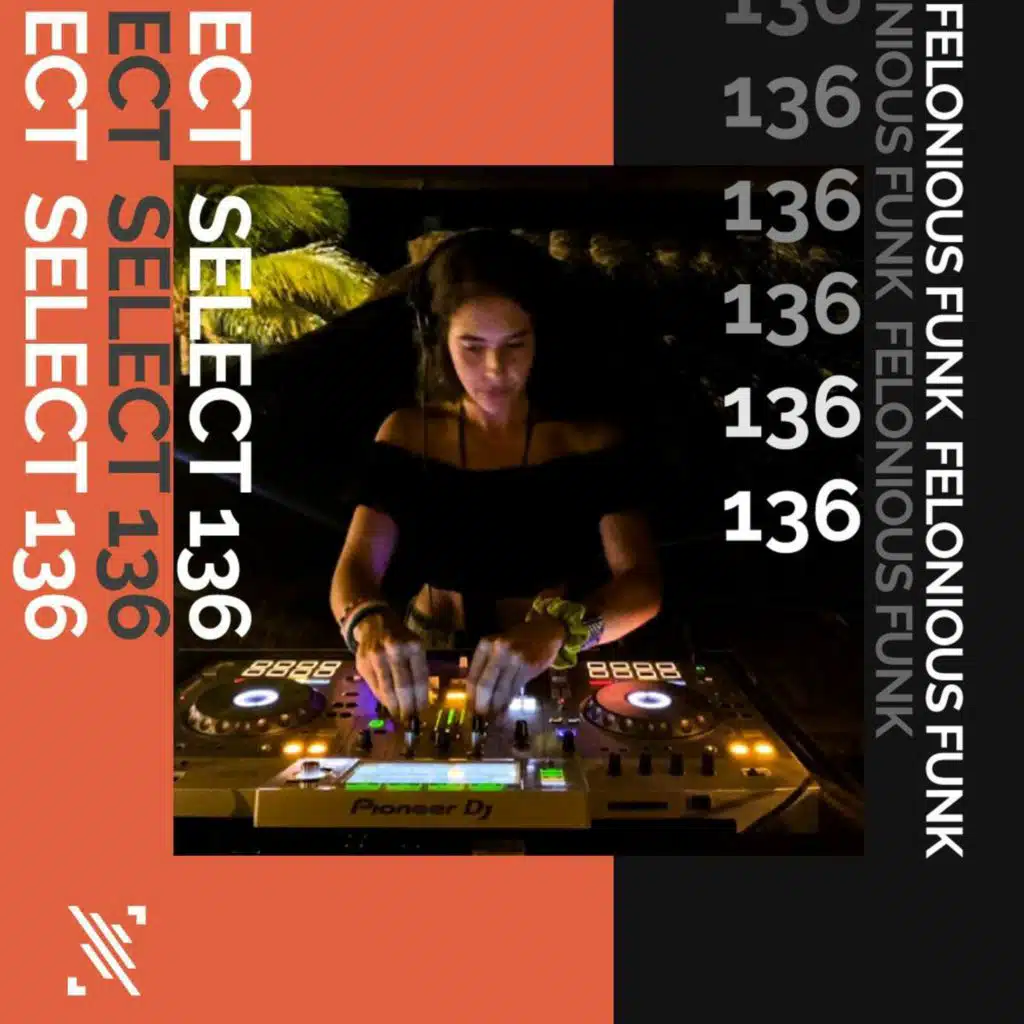 Select 136 : Mixed by Felonious Funk
