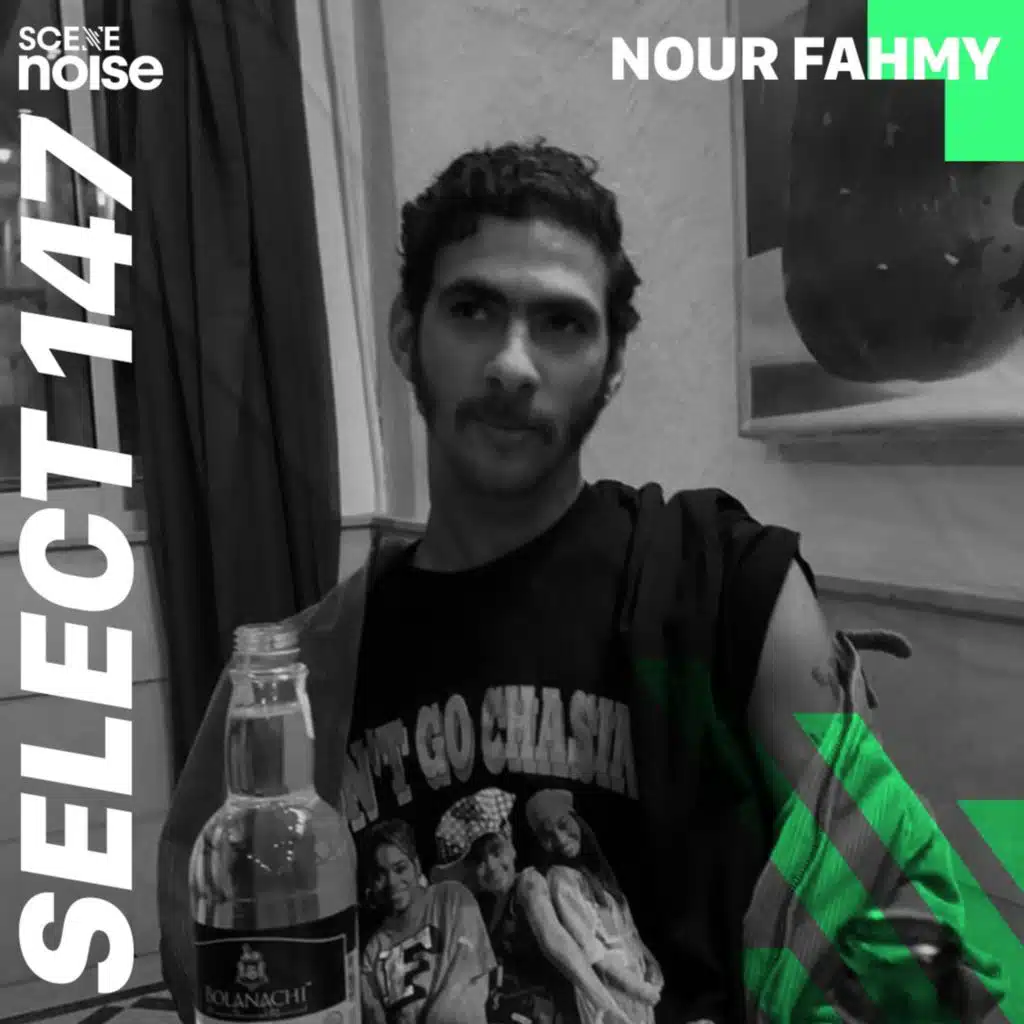 Select 147 : Mixed by Nour Fahmy