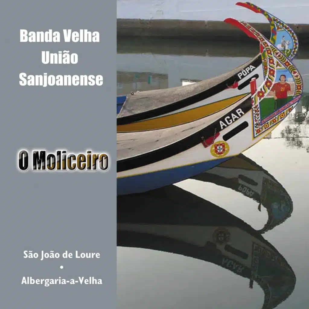 Banda Velha União Sanjoanense & Arnaldo Costa