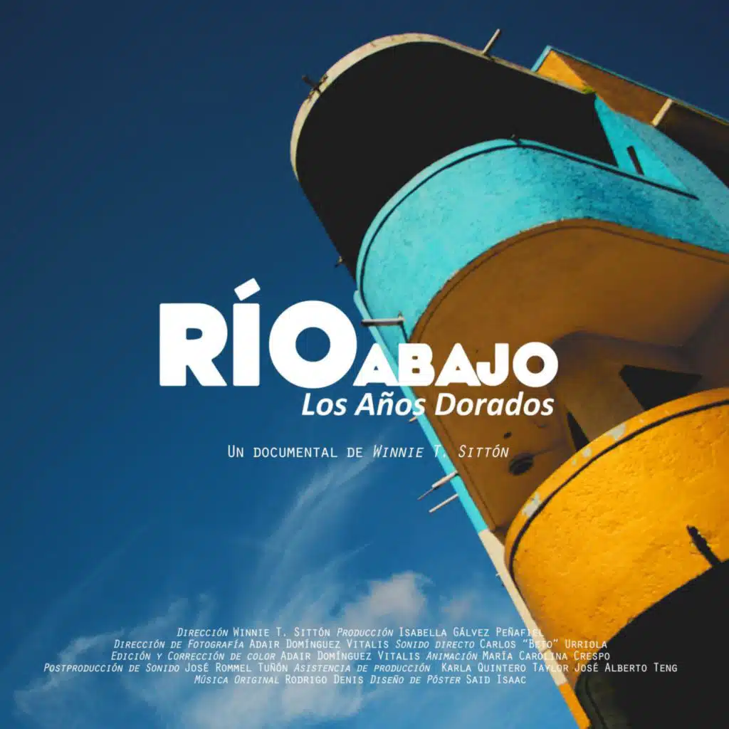 Rio Abajo (Original Motion Picture Soundtrack)