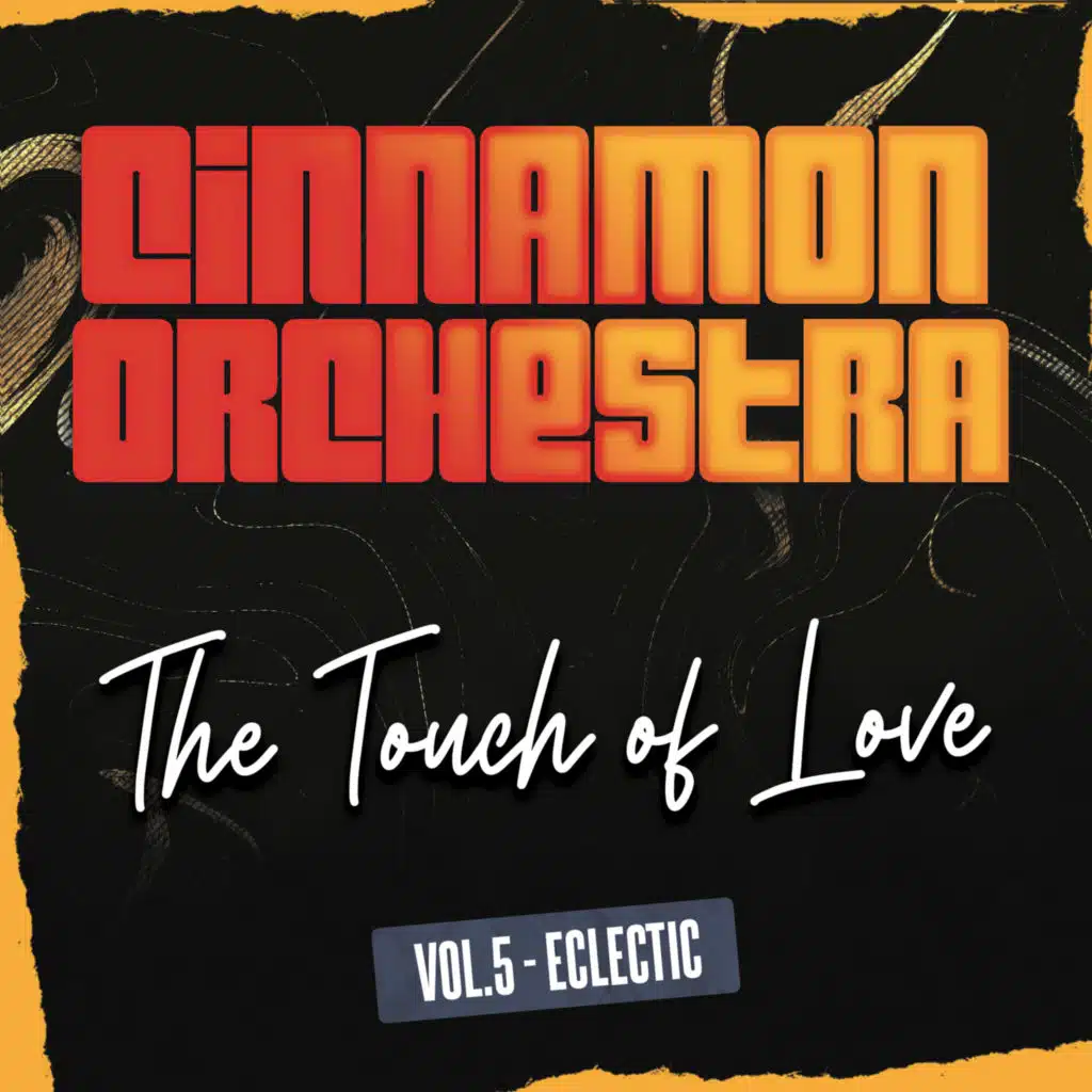 The Touch of Love (Vol.5 - Eclectic)
