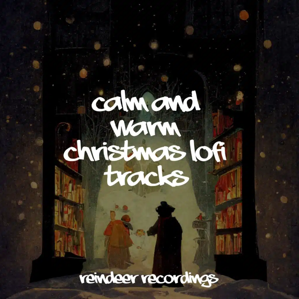 Calm and Warm Christmas Lofi Tracks