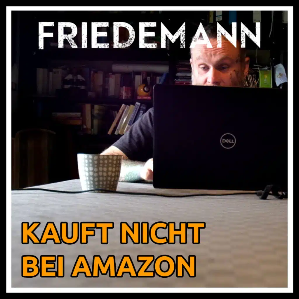 Kauft nicht bei Amazon