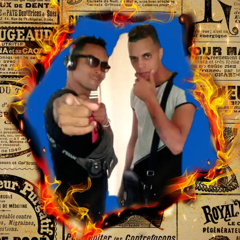 LOS HERMANOS (feat. JESUSITO)