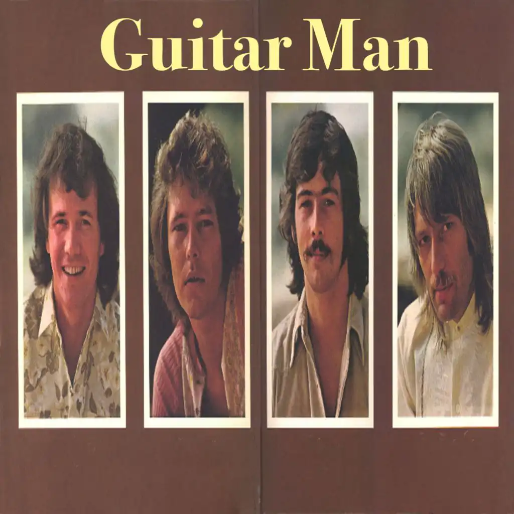 The Guitar Man