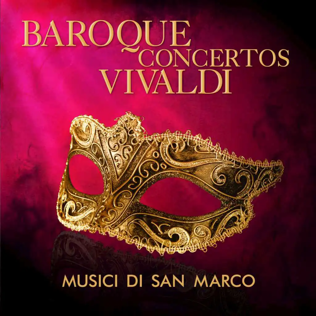 Concerto in C Major for Mandolin and Strings, RV 425: I. Allegro