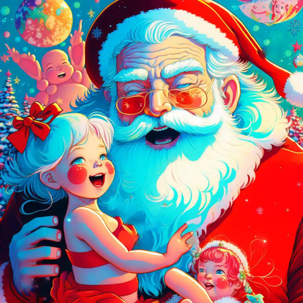 Classic Christmas Hits (Joyful Time!)