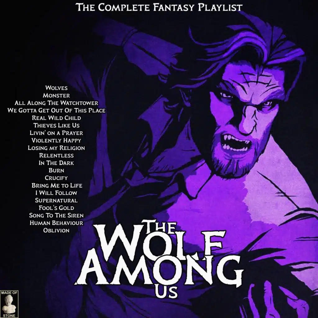 The Wolf Among Us - The Complete Fantasy Playlist