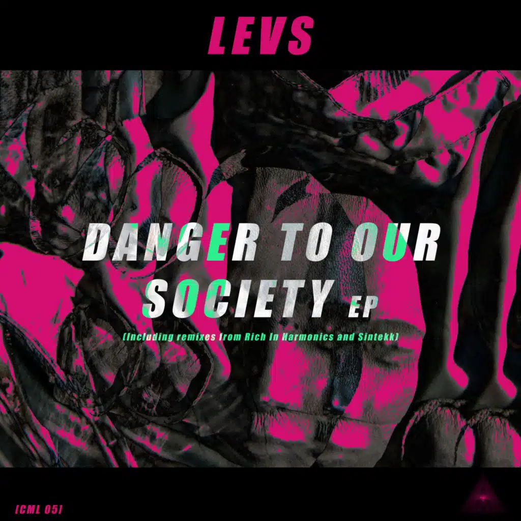 Danger to Our Society (Remixes) [feat. Rich In Harmonics & Sintekk]