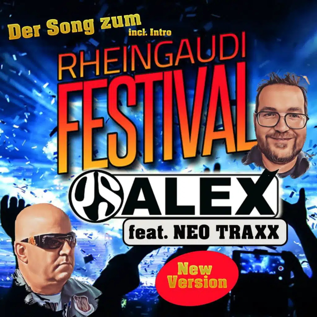 Rheingaudi (New Version) [feat. Neo TRAXX]