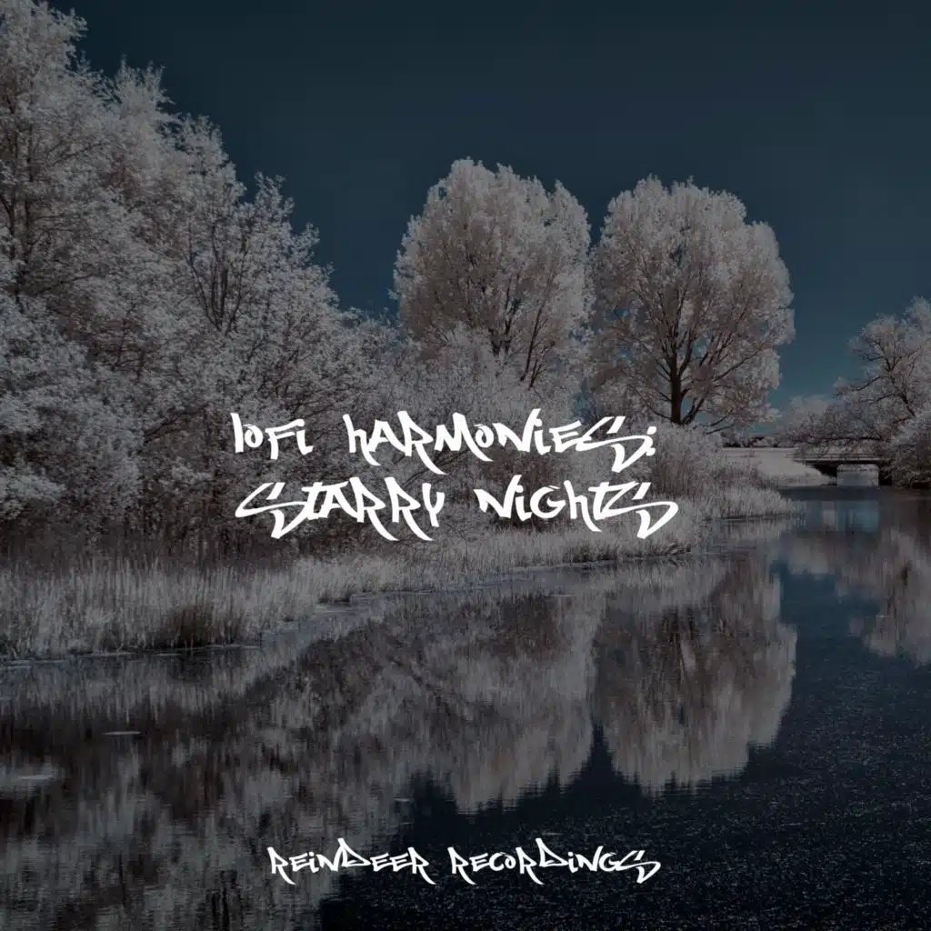 Lofi Harmonies: Starry Nights
