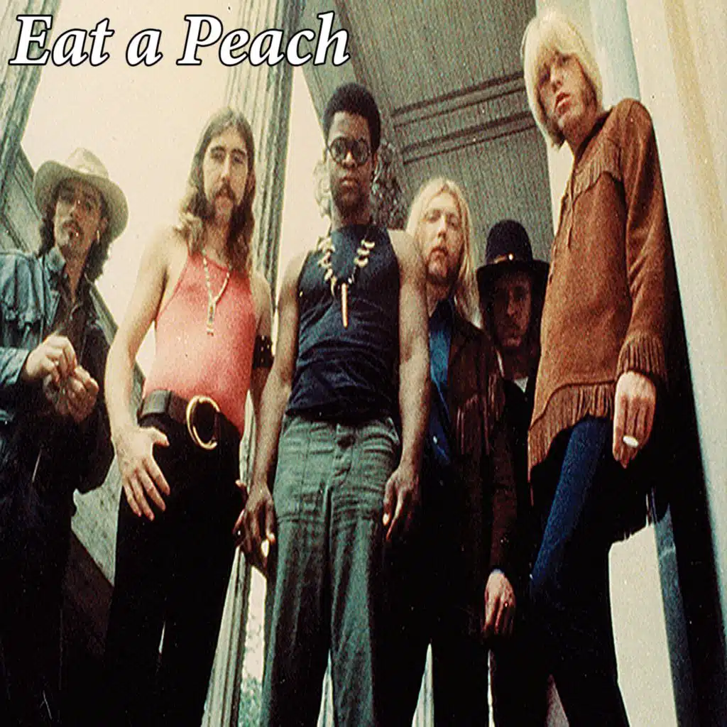 Eat A Peach