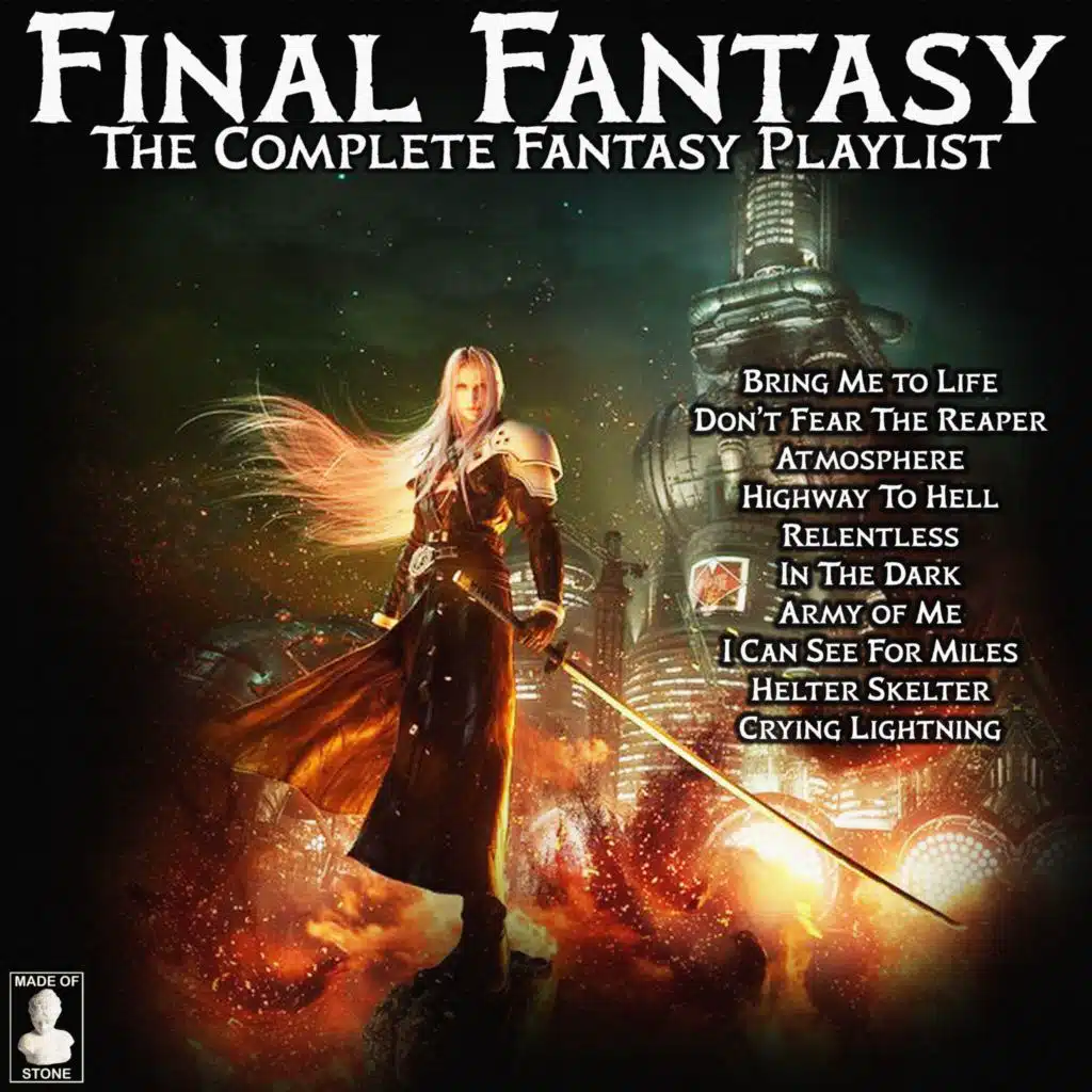Final Fantasy - The Complete Fantasy Playlist