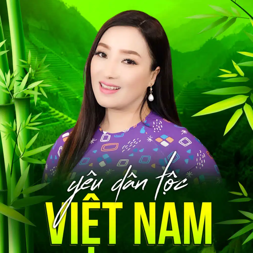 Yêu Dân Tộc Việt Nam