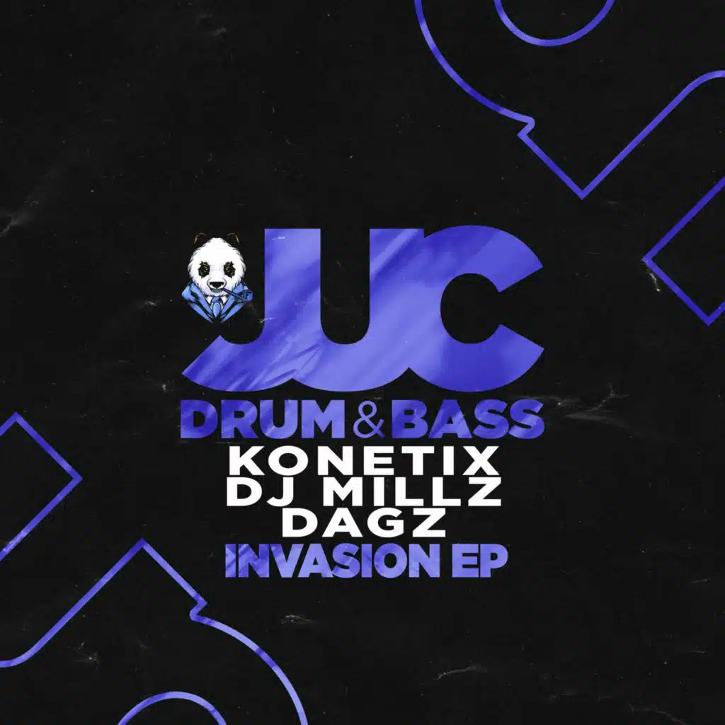 INVASION EP (feat. Dagz)