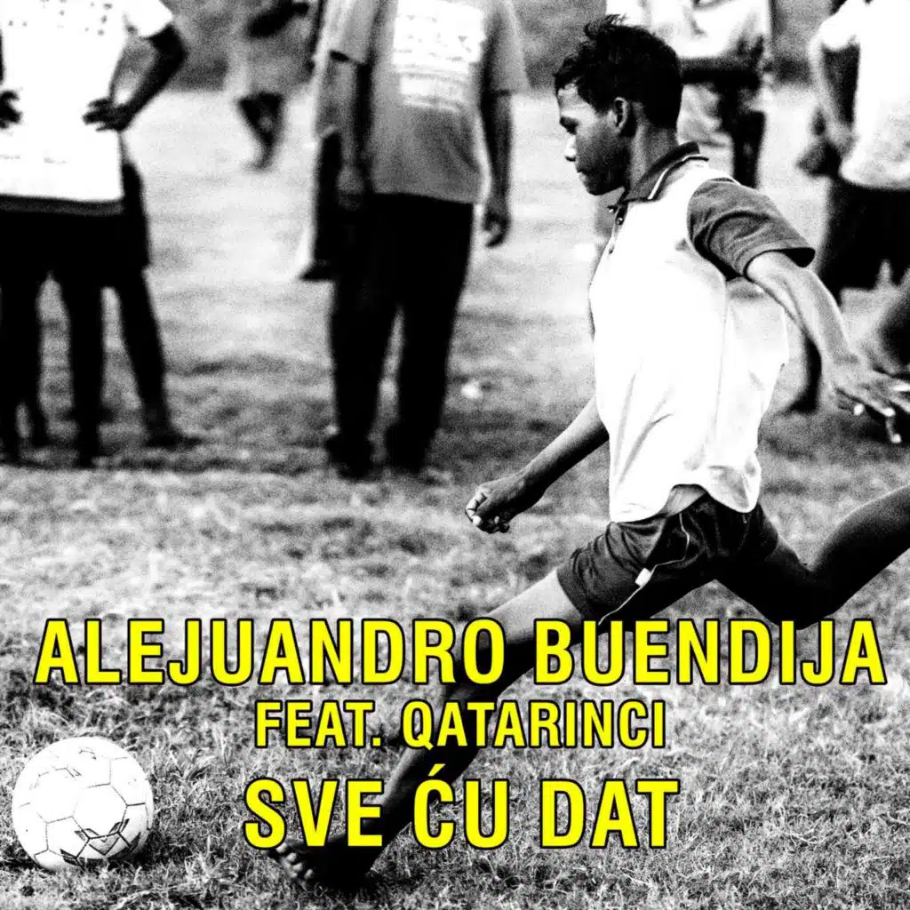 Sve ću dat (feat. Qatarinci)