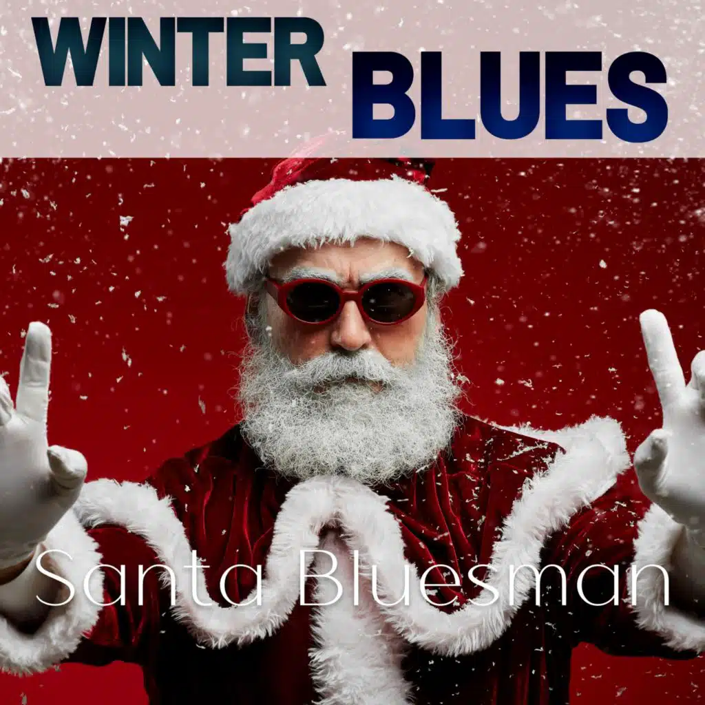 Santa Bluesman