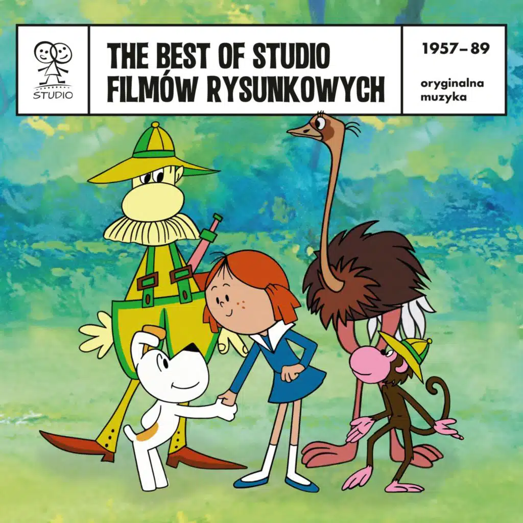 The best of Studio Filmów Rysunkowych