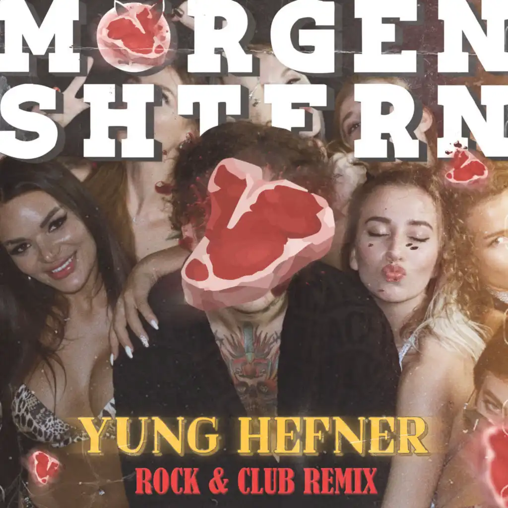 Yung Hefner (МЯСО REMIX)