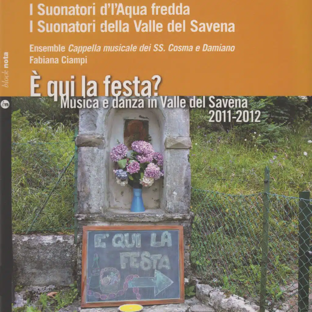 I Suonatori d'l'Aqua fredda