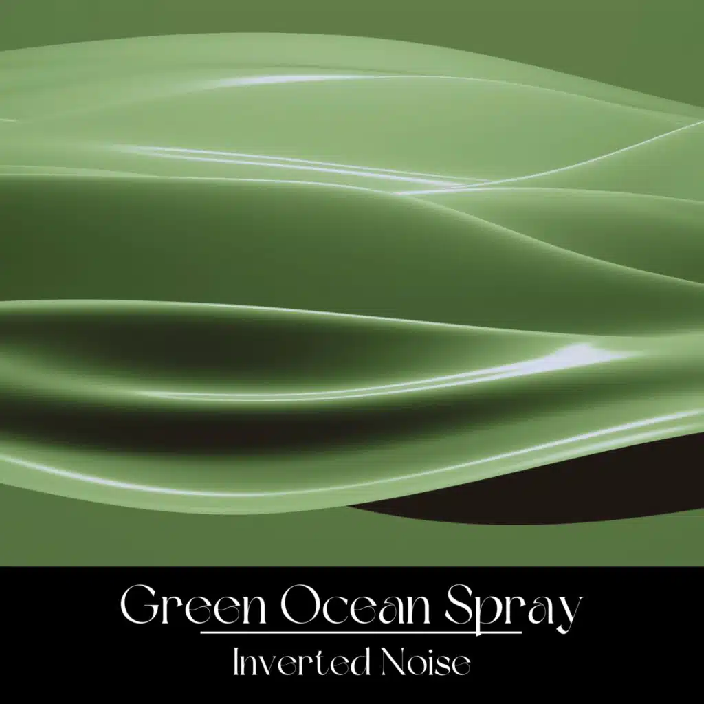Green Ocean Spray