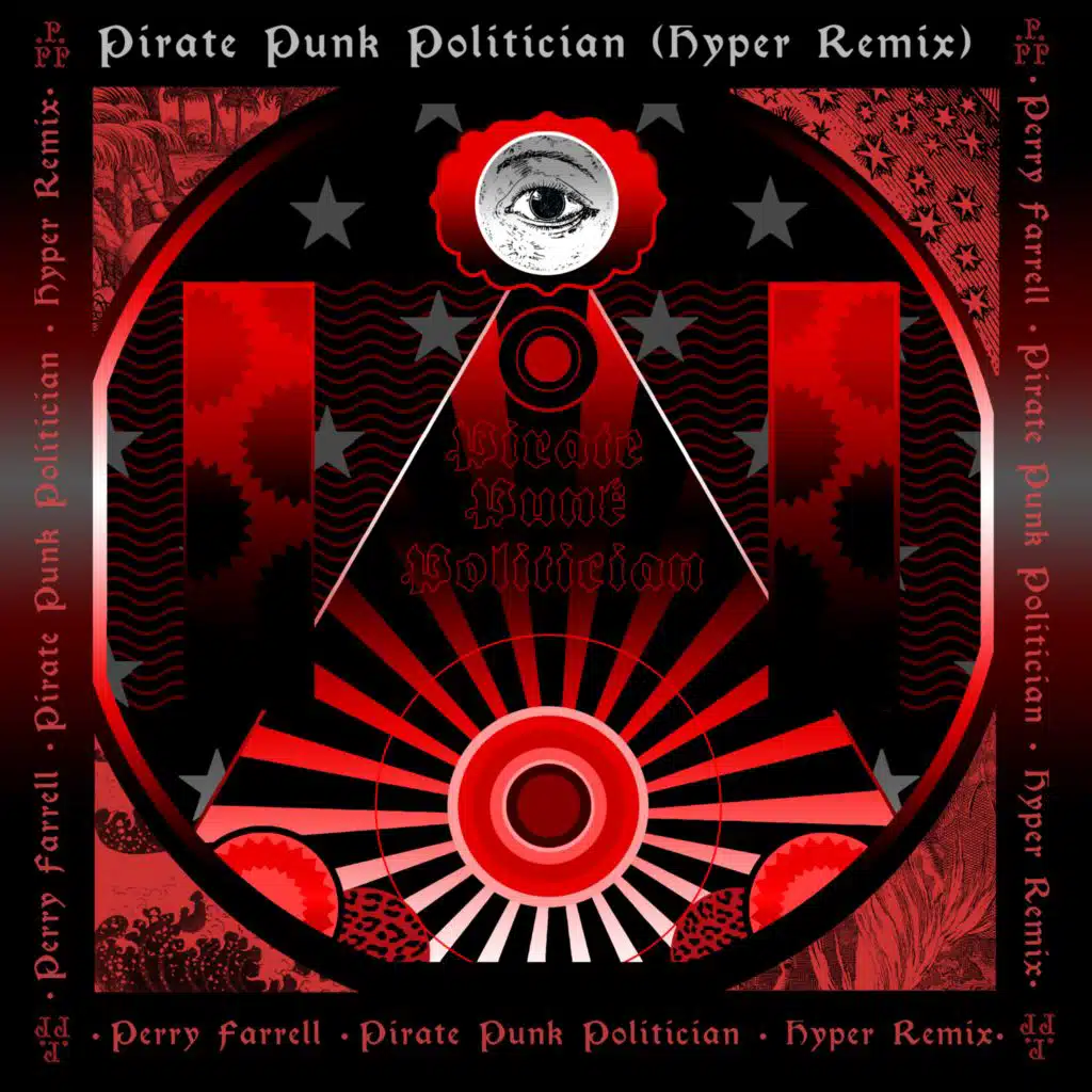 Pirate Punk Politician (Hyper Remix Edit)