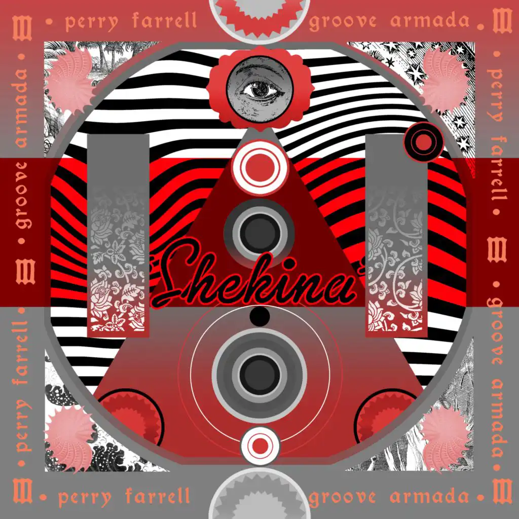 Shekina (Groove Armada Terrace 2000 Remix Edit)