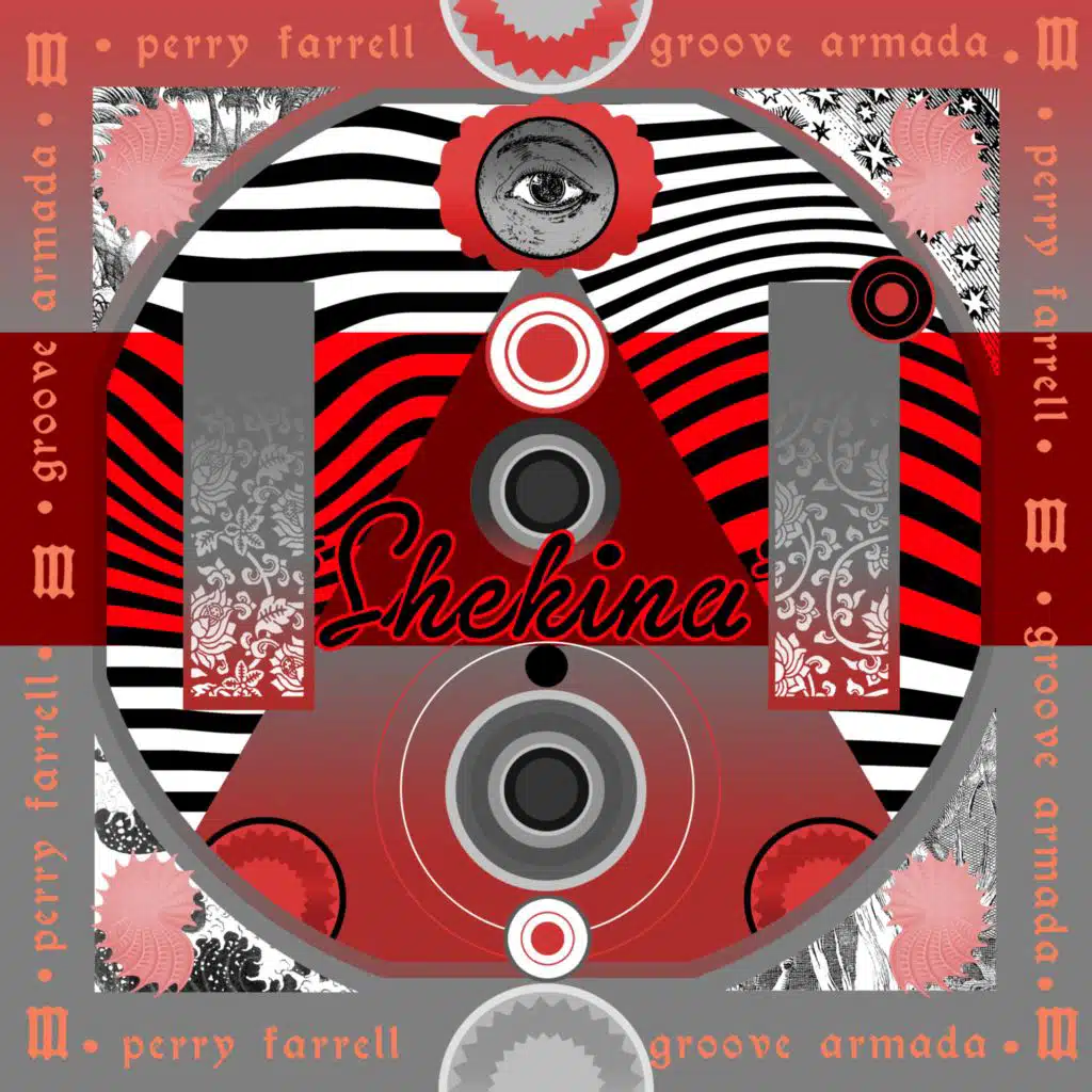 Shekina (Groove Armada Terrace 2000 Remix Edit)