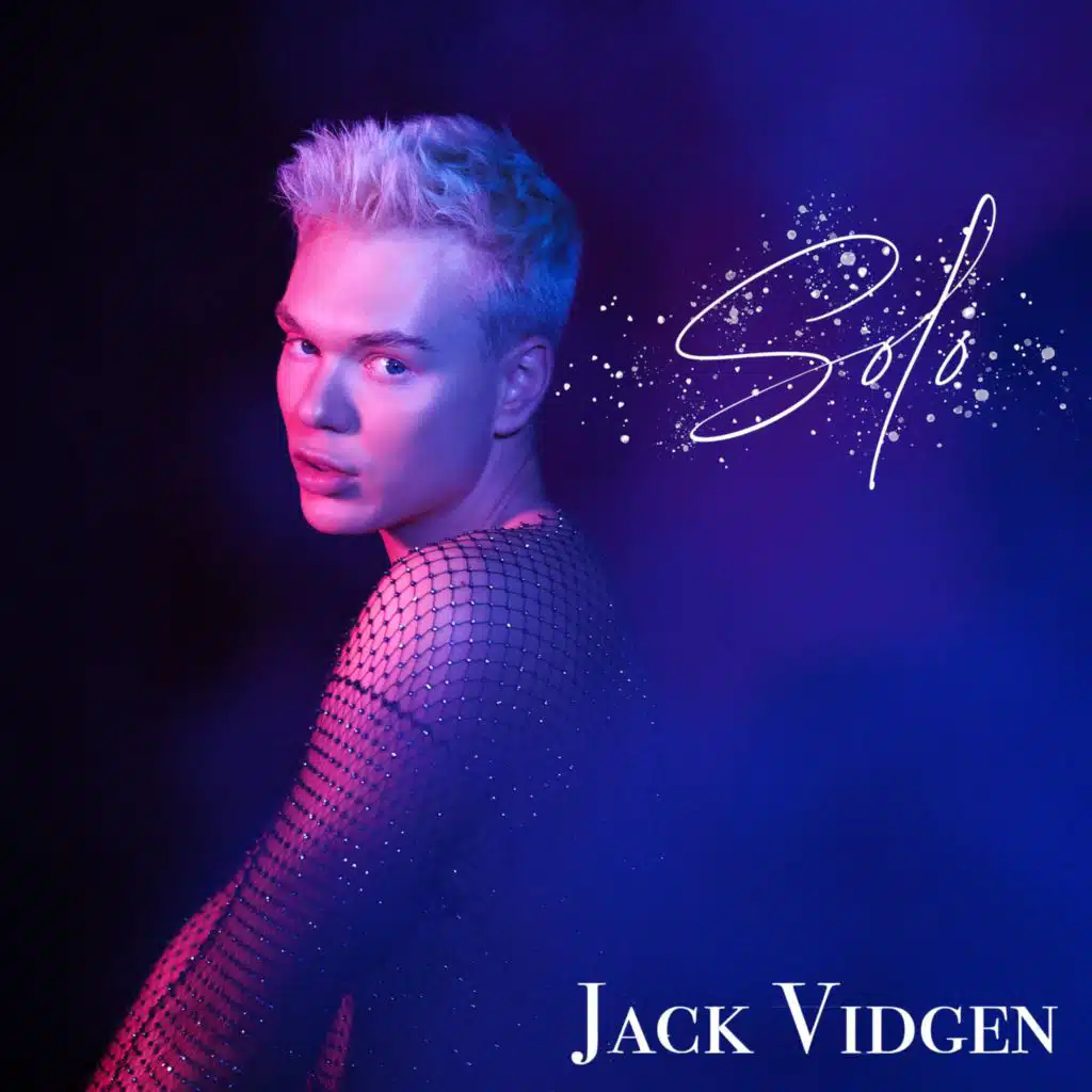 Jack Vidgen
