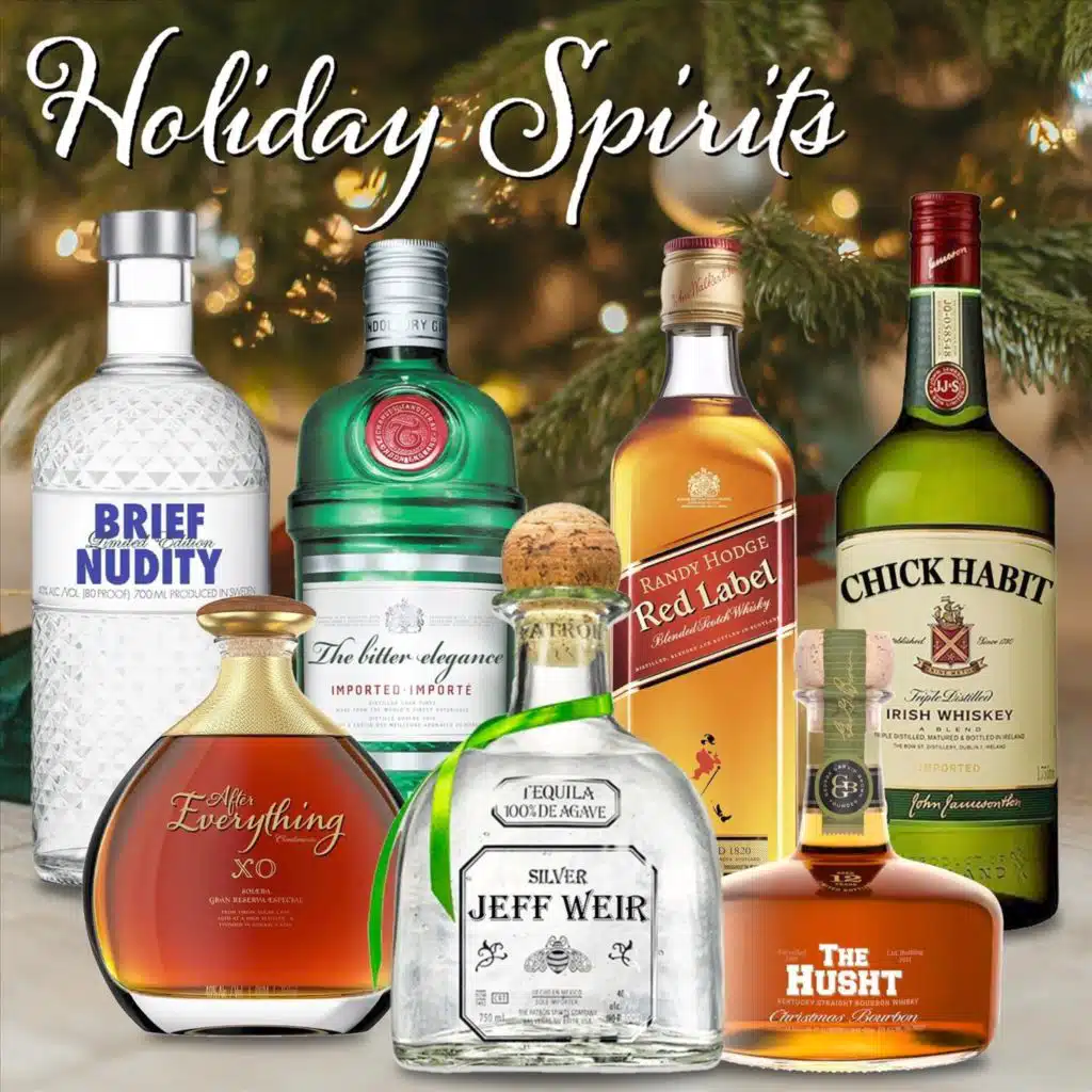 Holiday Spirits