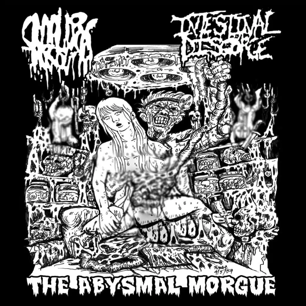 The Abysmal Morgue