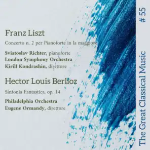 The Great Classical Music #55 : Franz Liszt // Hector Louis Berlioz