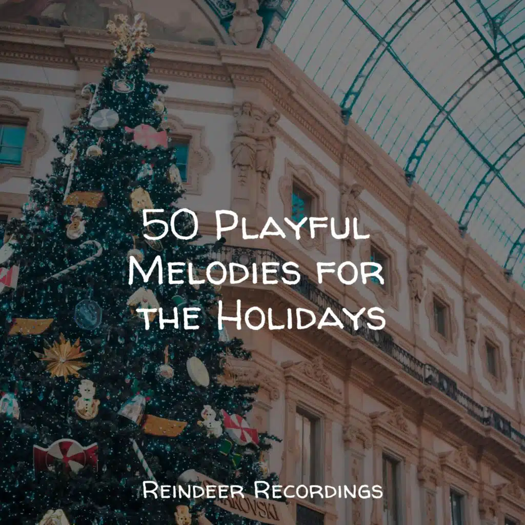 50 Playful Melodies for the Holidays