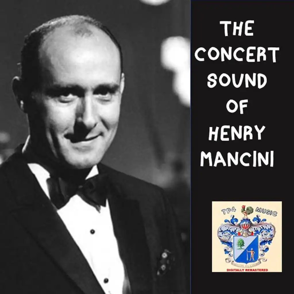 The Concert Sound of Henry Mancini