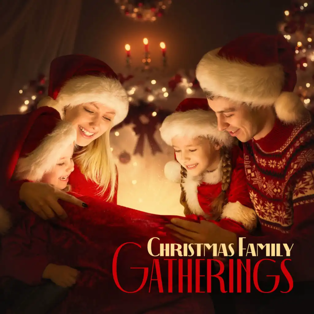 Christmas Family Gatherings (Background Christmas Jazz Carols 2022)