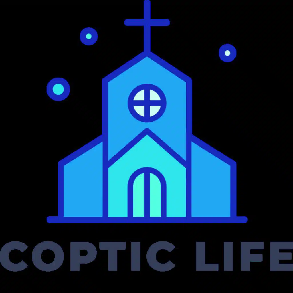 لحن غولغوثا باللغة القبطية والعربية والألمانية