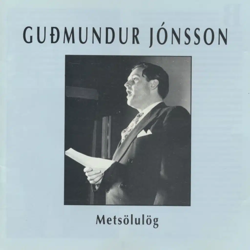 Guðmundur Jónsson