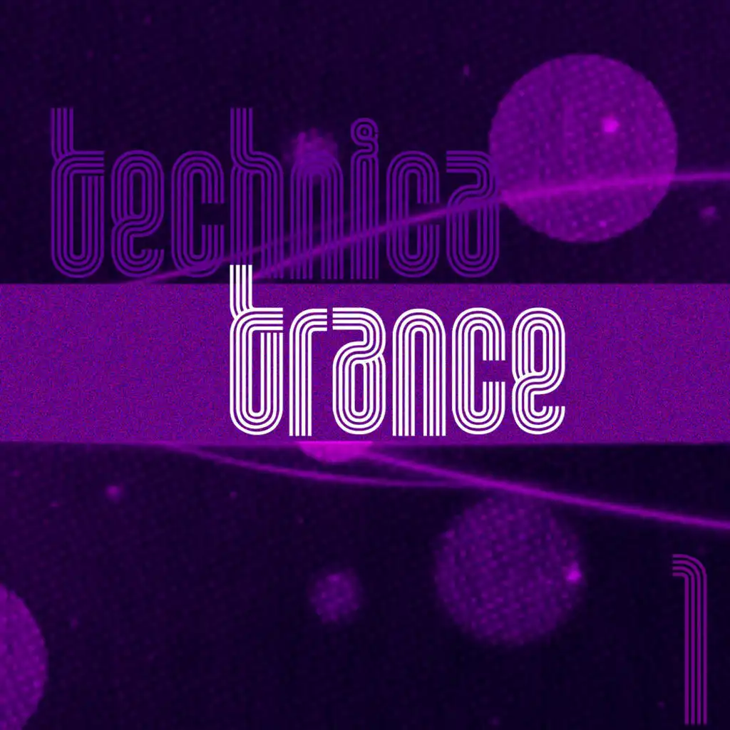 TECHnica Trance, Vol. 1