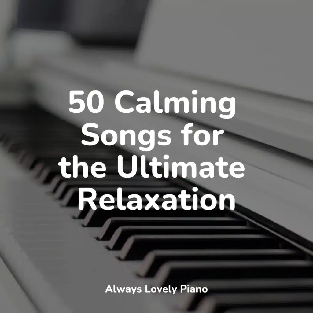 50 Calming Songs for the Ultimate Relaxation