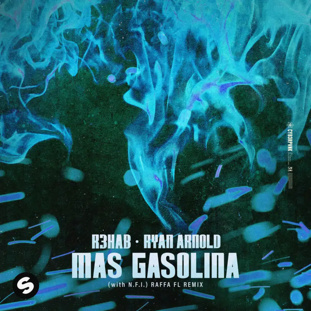 MAS GASOLINA (feat. N.F.I) [Raffa FL Remix]