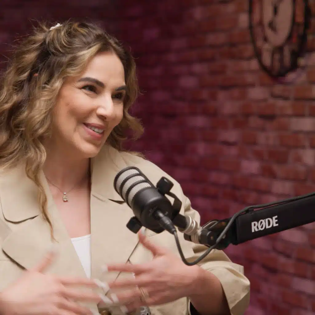 الشيخة ماجدة الصباح ضيفة الحلقة السادسة من بودكاست حكاية