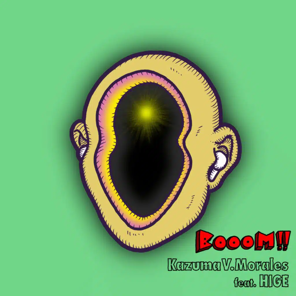BoooM!! (feat. HIGE)