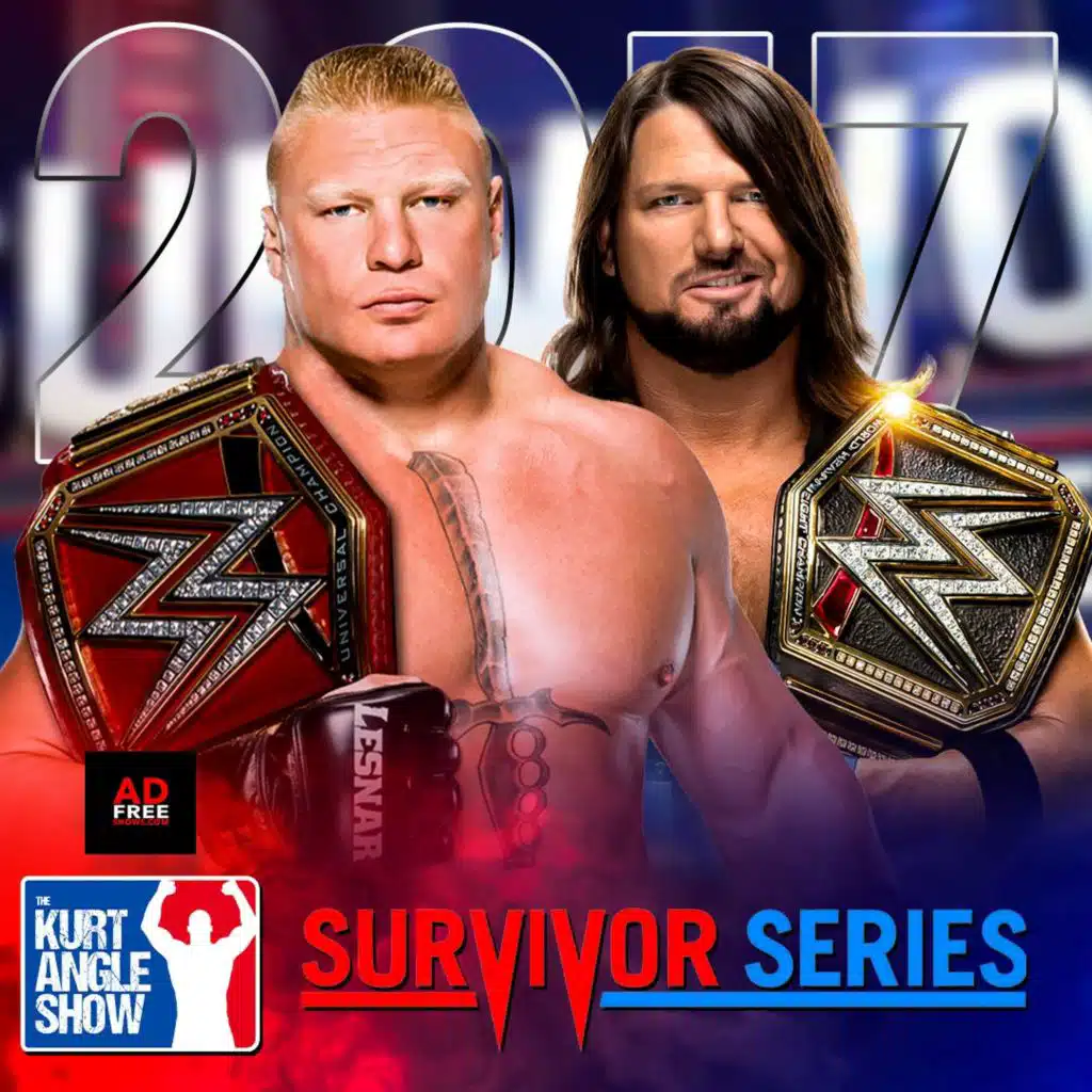 Episode 95: Survivor Series 2017